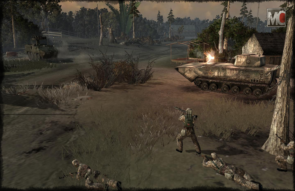 Combat Combat