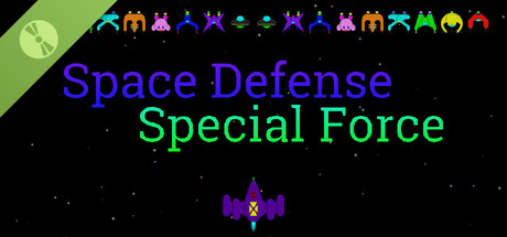 Força Especial de Defesa Espacial - A Origem da União Demo cover art