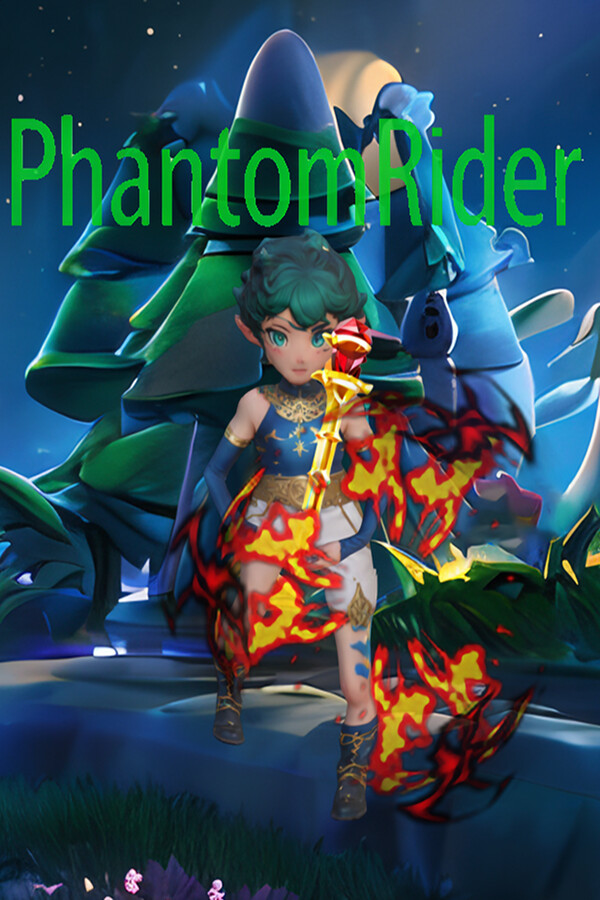 PhantomRider for steam