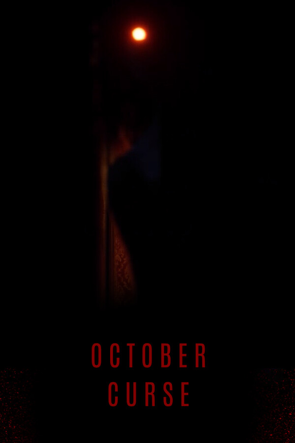 Steam portrait for OCTOBER'S  CURSE.