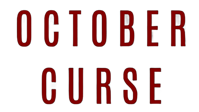 OCTOBER'S  CURSE Logo
