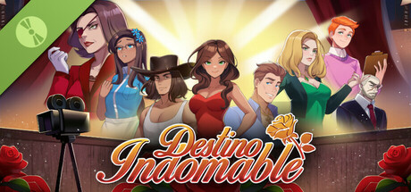 Destino Indomable Demo cover art