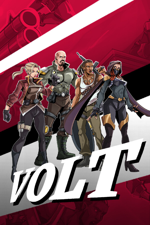 Steam portrait for V.O.L.T.