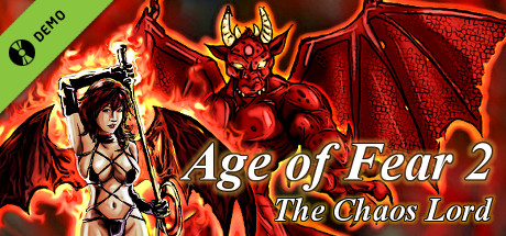 Age of Fear 2: The Chaos Lord Demo cover art
