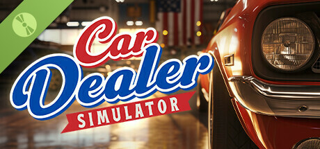 Car Dealer Simulator Demo cover art