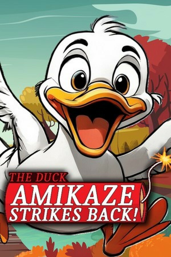 The Duck Amikaze Strikes Back for steam
