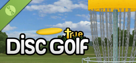 True Disc Golf demo cover art