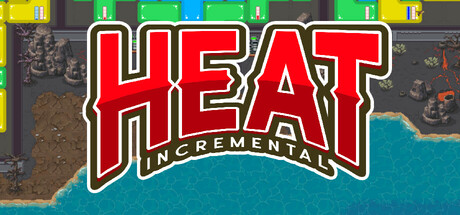 Heat incremental cover art