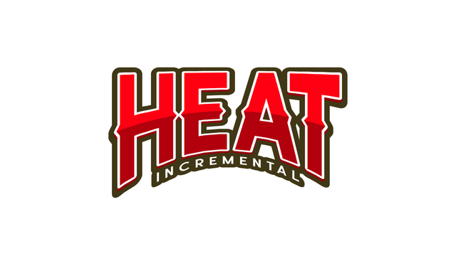 Heat incremental Logo