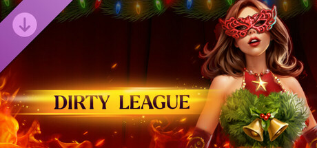 DirtyLeague - Holiday Special Pack cover art