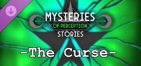 Mysteries of Perception - BD cover art