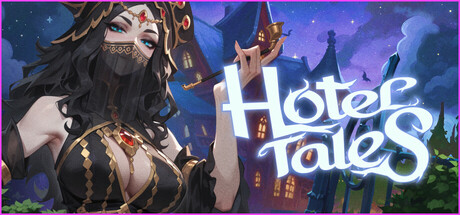 Hotel Tales cover art