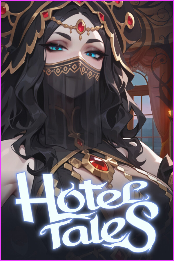 Steam portrait for Hotel Tales.