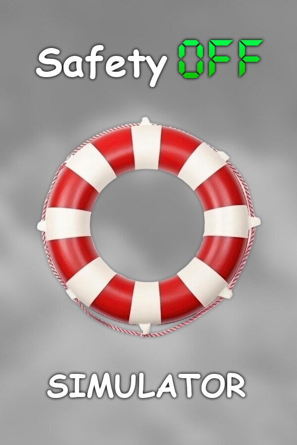 Steam portrait for SafetyOFF Simulator.