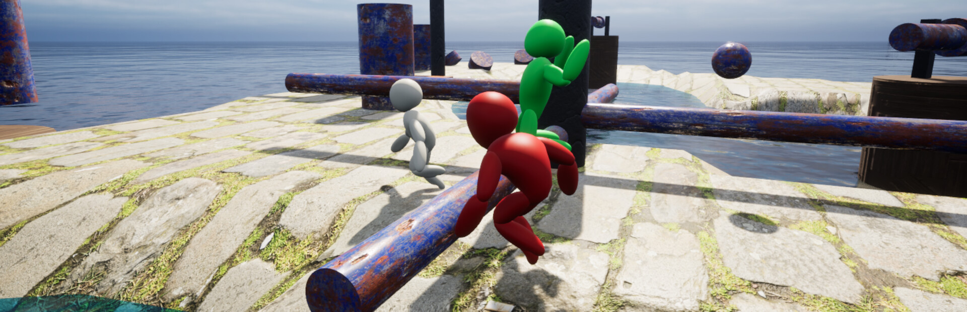 Fling your Friends TD - Tower Defense