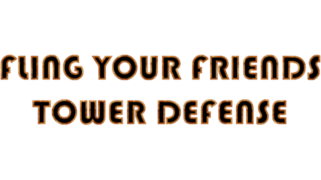 Fling your Friends TD - Tower Defense Logo