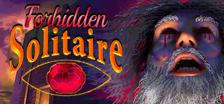 Forbidden Solitaire cover art