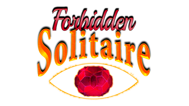 Forbidden Solitaire Logo