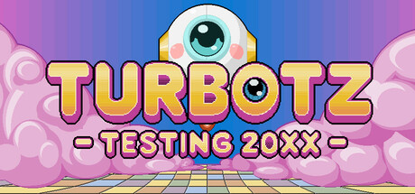 Turbotz Testing 20XX cover art