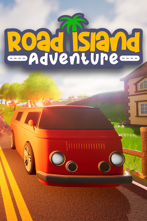 Steam portrait for Road Island Adventure.