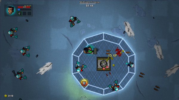 Скриншот из Undead Legions II