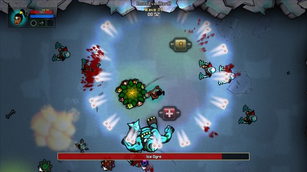 Скриншот из Undead Legions II