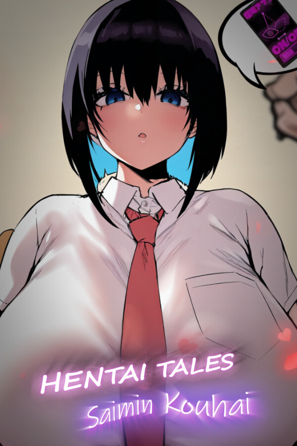 Steam portrait for Hentai Tales: Saimin Kouhai.