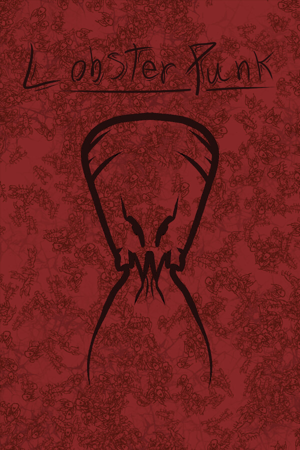 Steam portrait for Lobsterpunk.