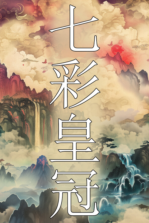 Rainbow Crown for steam