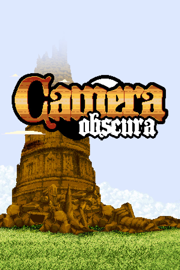Camera Obscura for steam