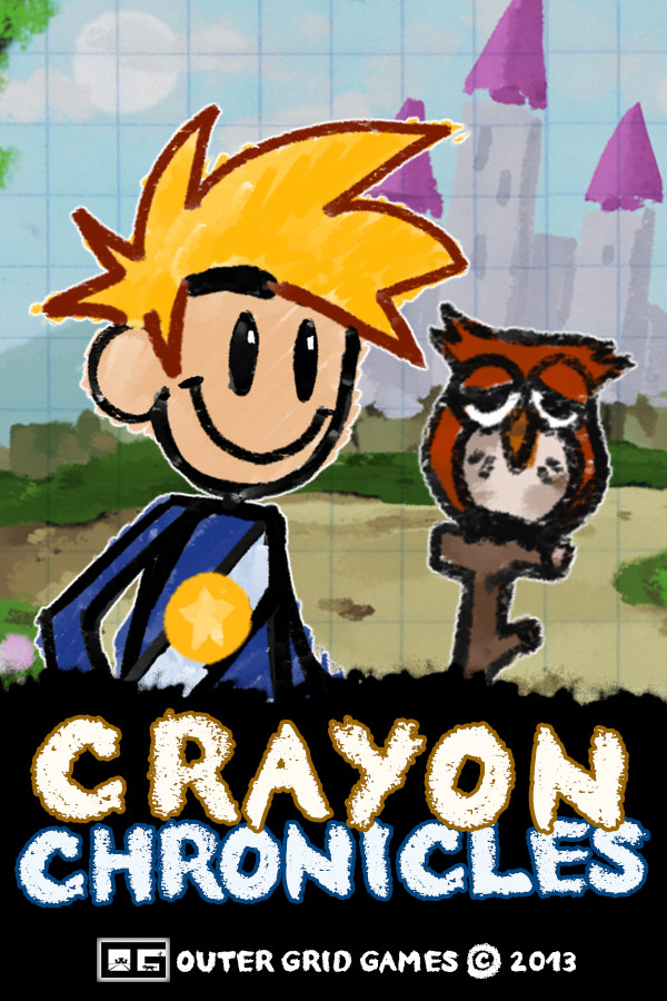 Crayon Chronicles for steam