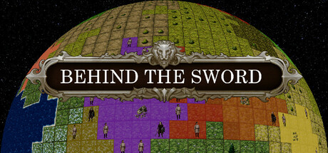 Behind the Sword cover art