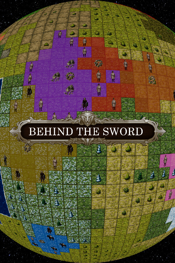 Behind the Sword for steam
