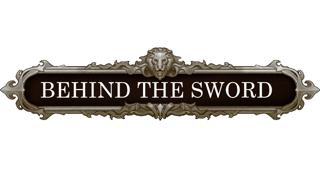 Behind the Sword Logo