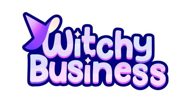 Witchy Business Logo