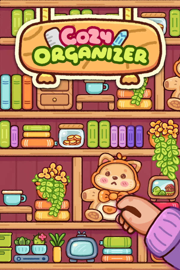 Cozy Organizer for steam