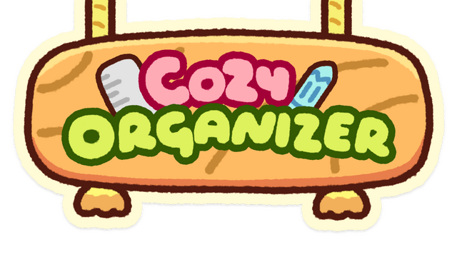 Cozy Organizer Logo