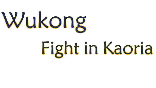 Wukong Fight in Kaoria Logo