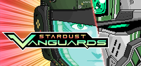Stardust Vanguards cover art