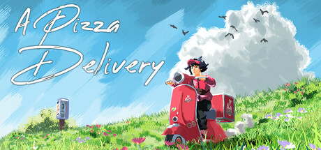 A Pizza Delivery cover art