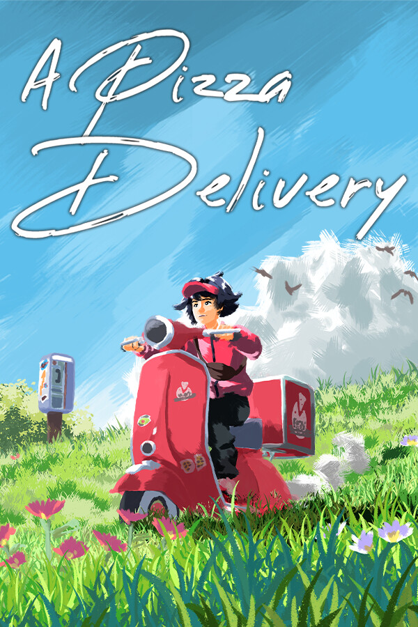 A Pizza Delivery for steam