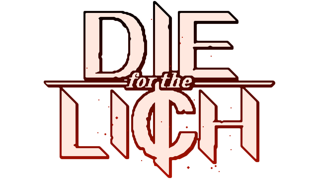 Die For The Lich Logo