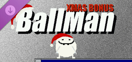 BallMan - XMAS Bonus Level cover art