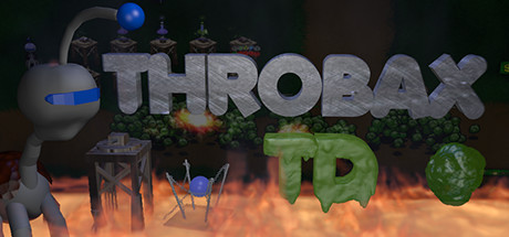 Throbax TD cover art