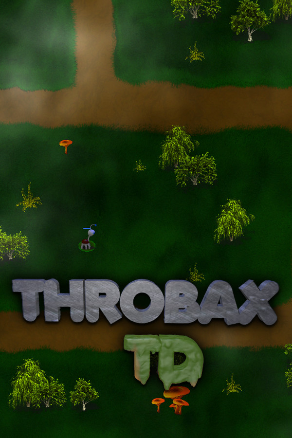 Throbax TD for steam