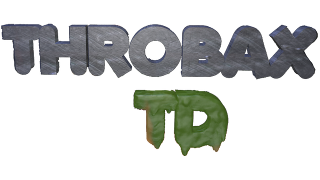 Throbax TD Logo