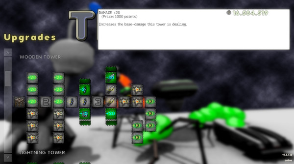 Скриншот из Throbax TD