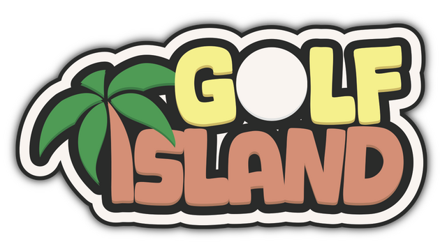 Golf Island Logo
