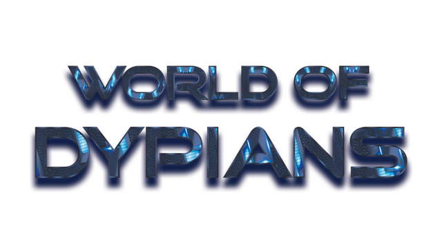 World of Dypians Logo