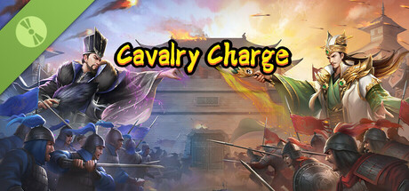 Cavalry Charge·Three Kingdoms Demo cover art